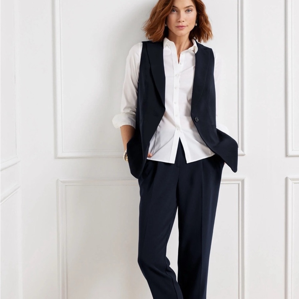 Talbots Vest - Picture 4 of 5